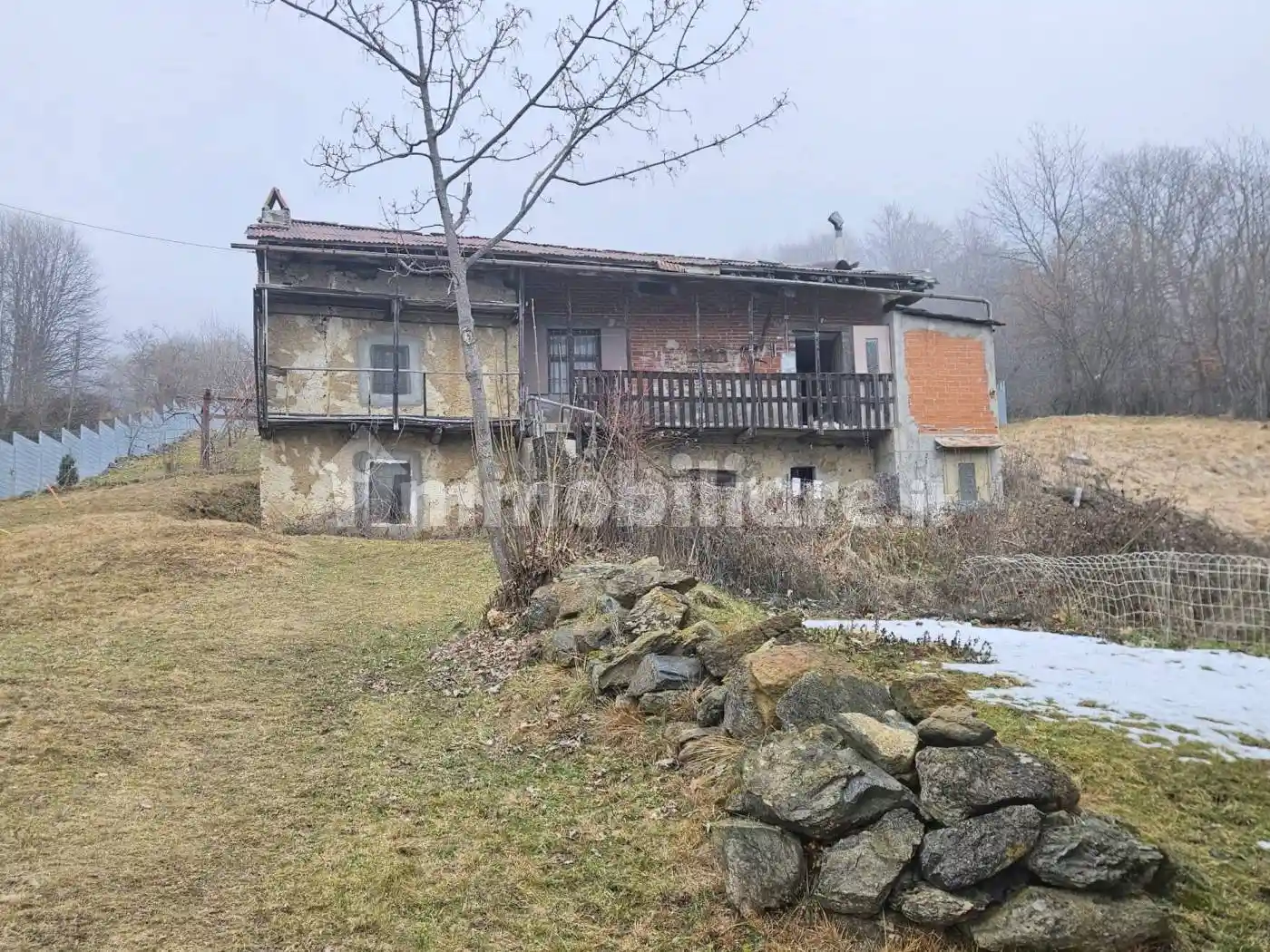 Rustico - Casale in vendita a Rubiana