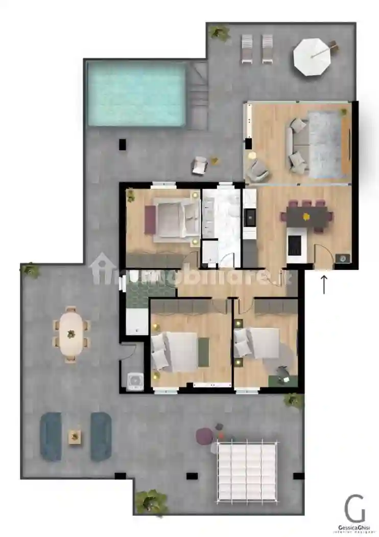 Attico - Mansarda - foto 2