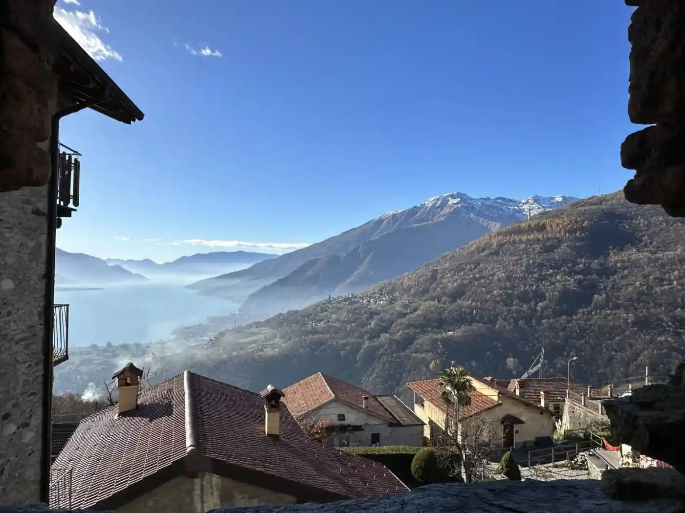 Rustico - Casale in vendita a Gravedona ed Uniti