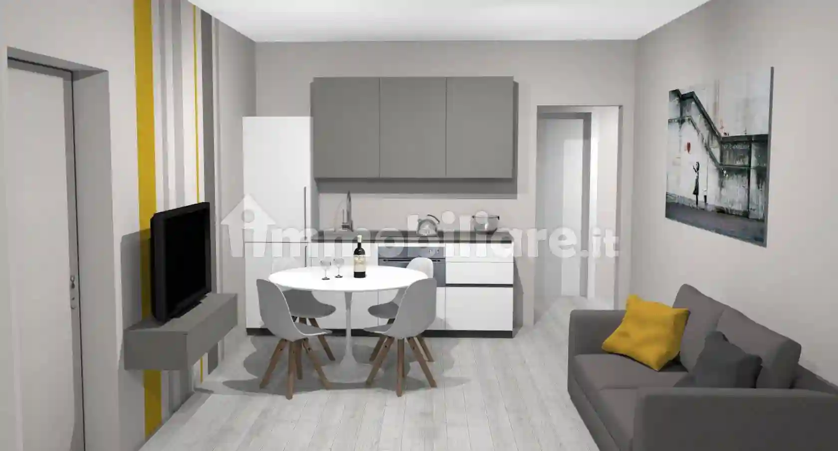 Appartamento - foto 3