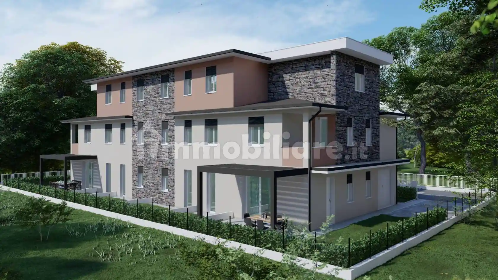 Appartamento in vendita a Nonantola