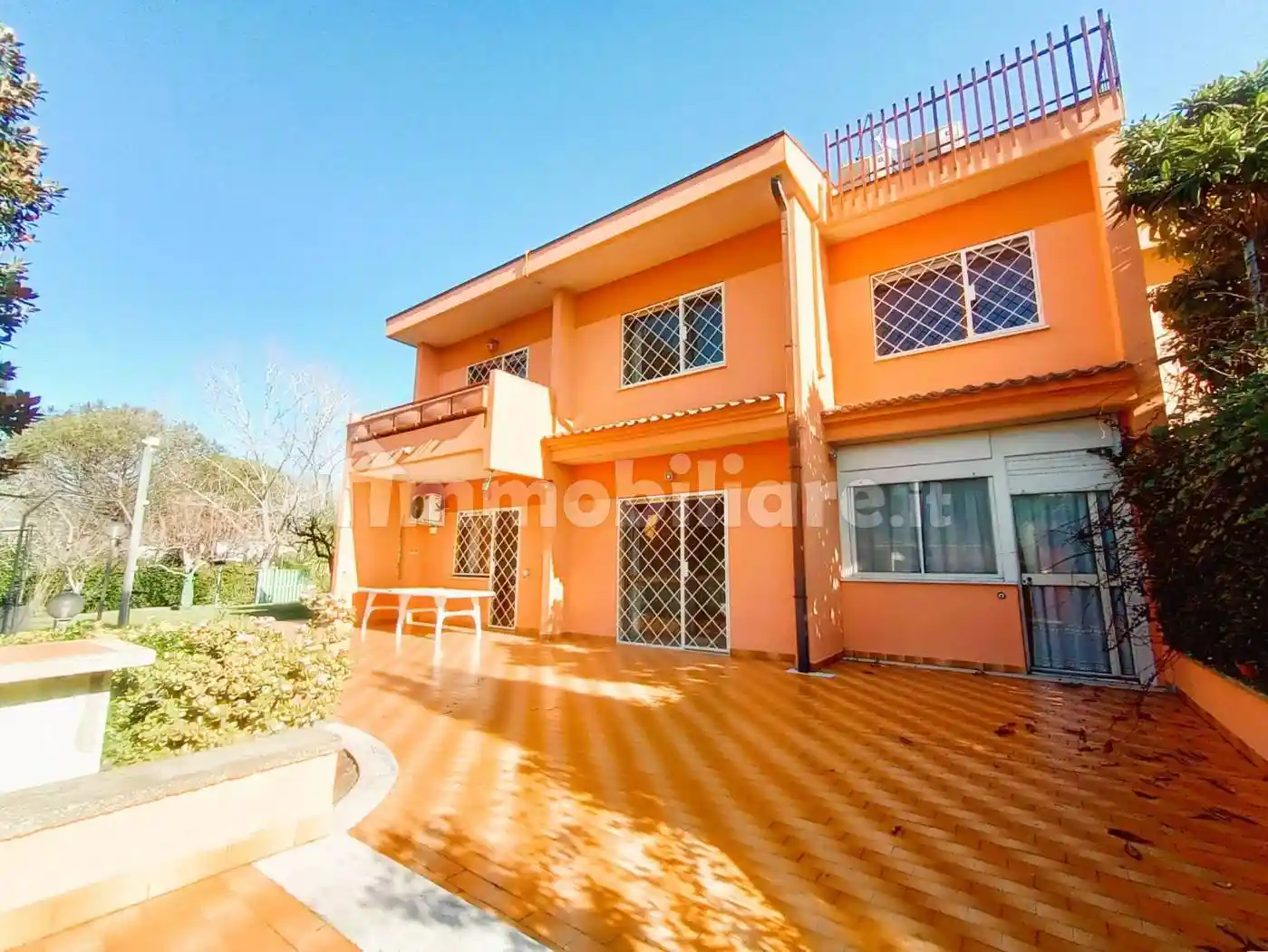 Villa plurifamiliare via Zambana 79, Infernetto, Roma - foto 2