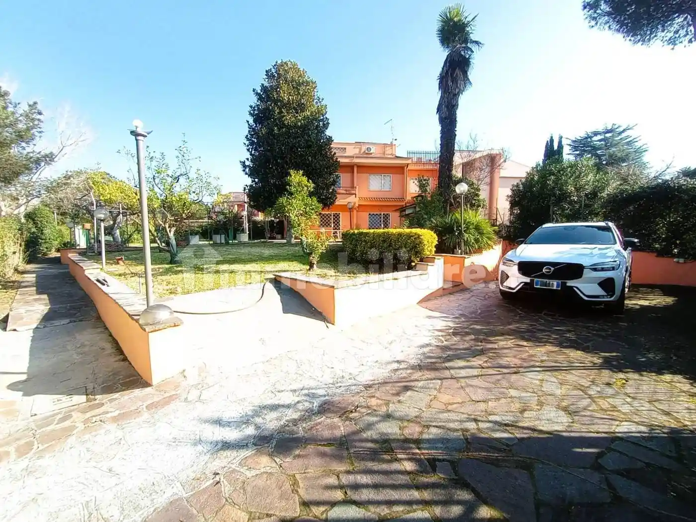 Villa plurifamiliare via Zambana 79, Infernetto, Roma - foto 4