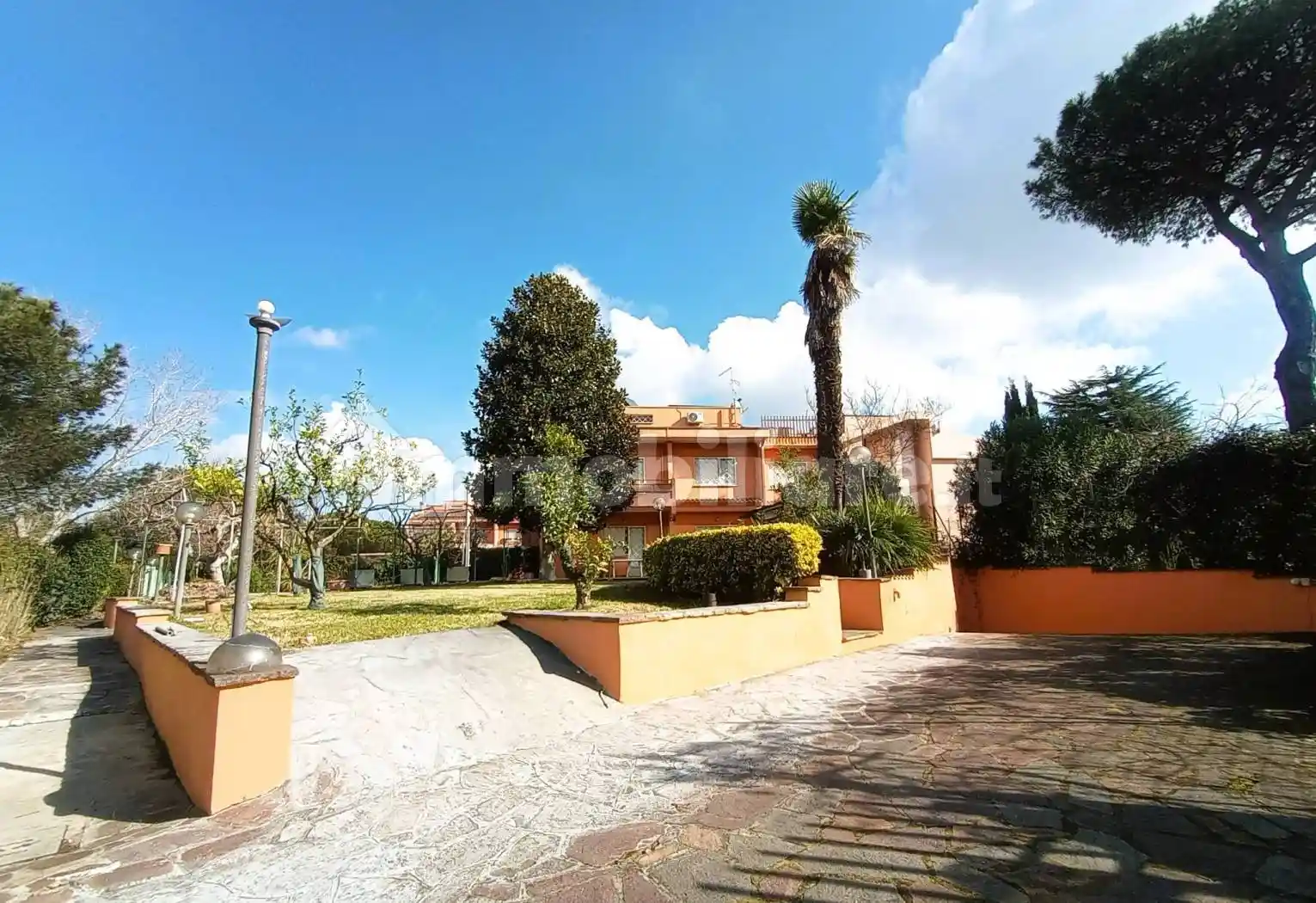 Villa plurifamiliare via Zambana 79, Infernetto, Roma - foto 5