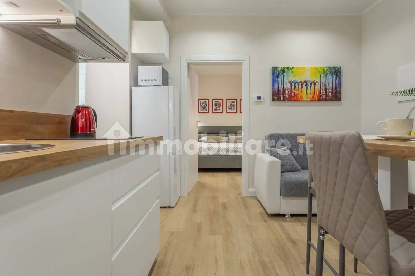 Appartamento in affitto a Campobasso