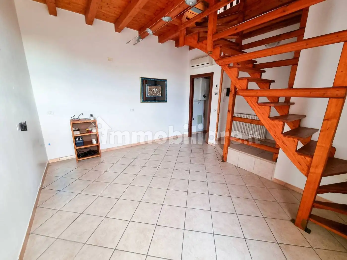 Appartamento in vendita a Casalromano