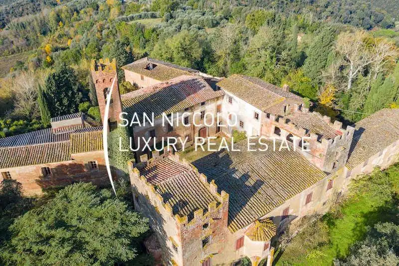 Rustico - Casale in vendita a San Miniato