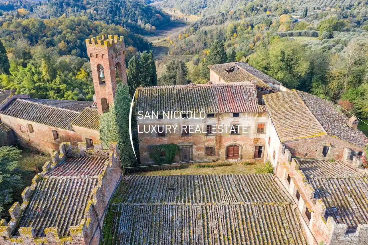 Rustico via Maremmana, Cigoli, La Serra, Bucciano, Balconevisi, San Miniato - foto 2
