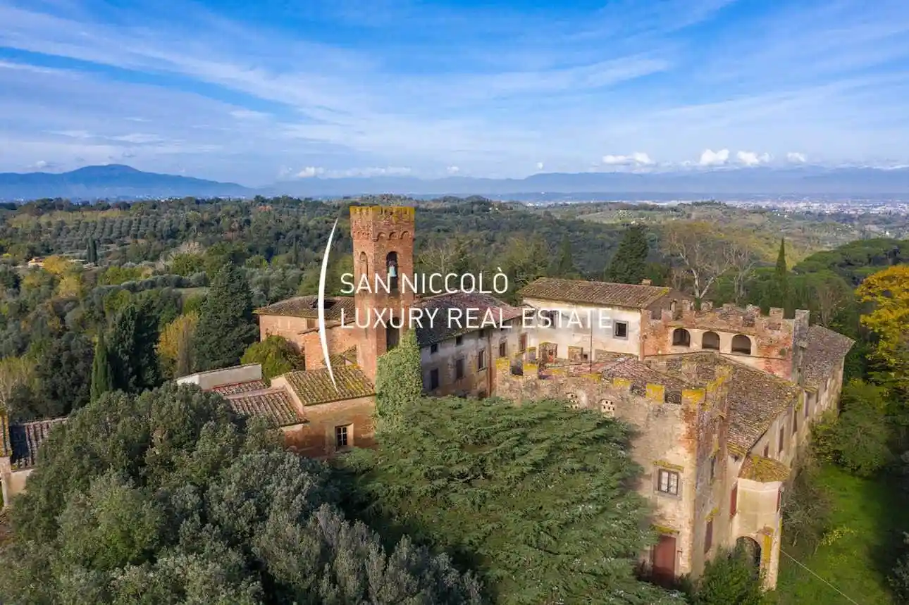 Rustico via Maremmana, Cigoli, La Serra, Bucciano, Balconevisi, San Miniato - foto 3