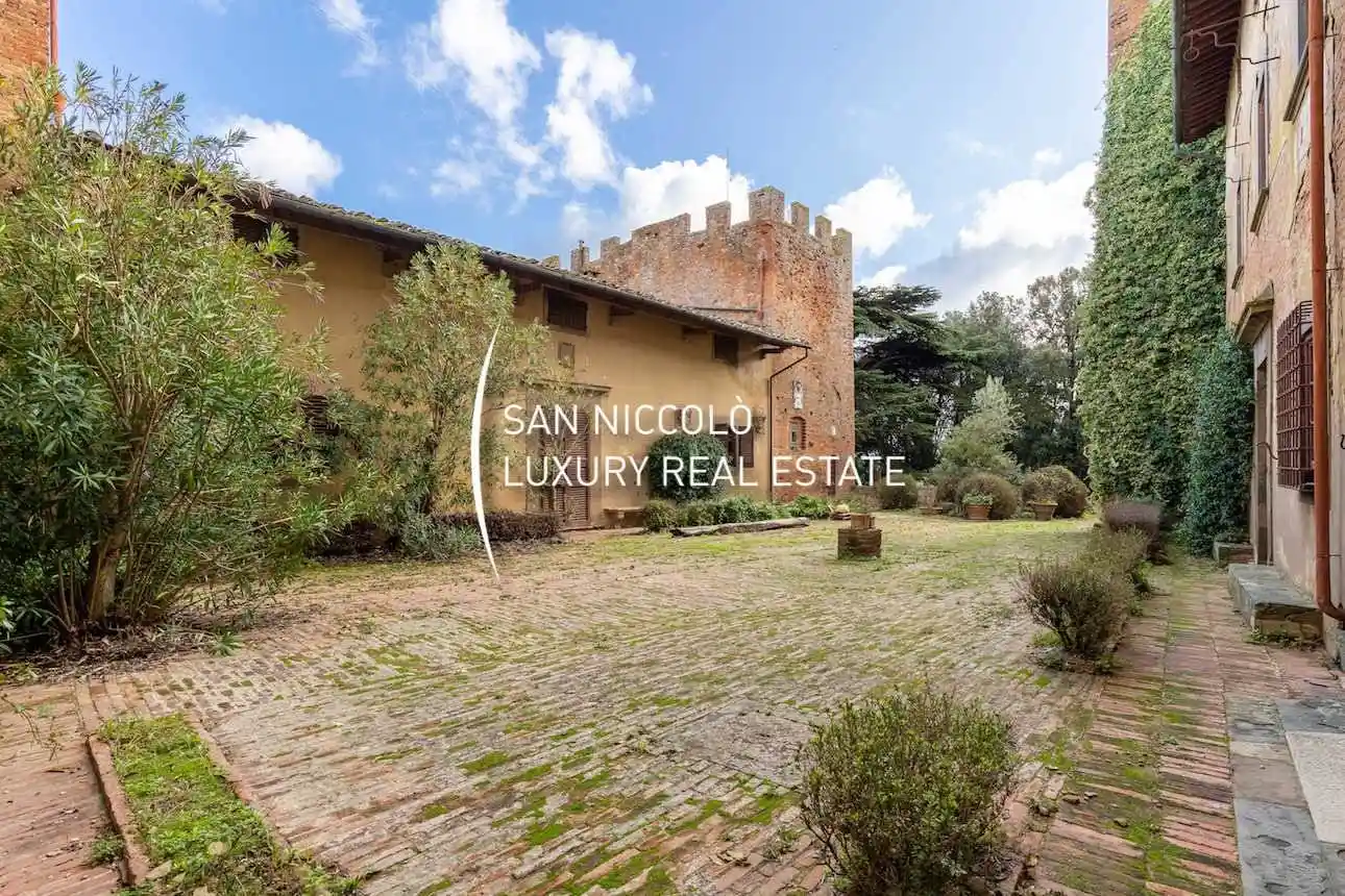 Rustico via Maremmana, Cigoli, La Serra, Bucciano, Balconevisi, San Miniato - foto 5