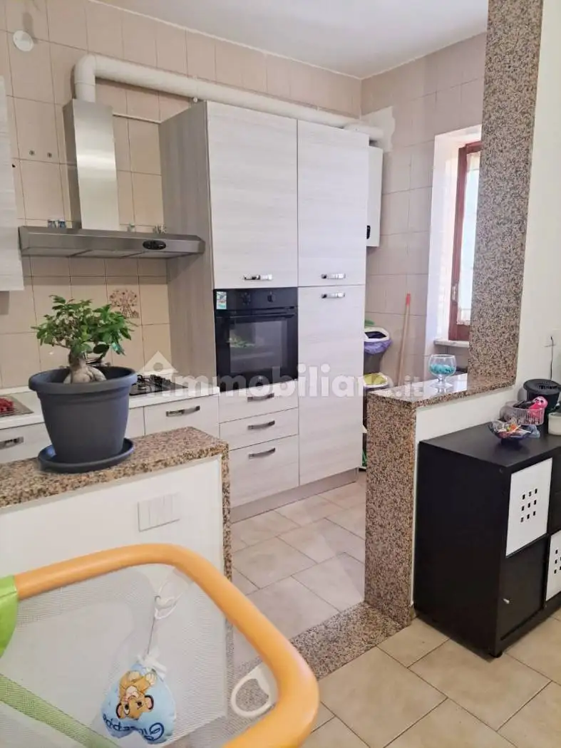 Appartamento in vendita a Mugnano di Napoli