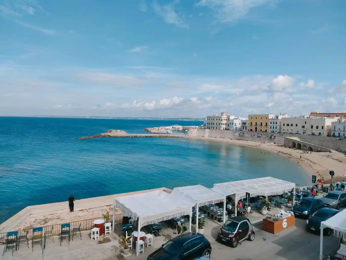 Appartamento in vendita a Gallipoli