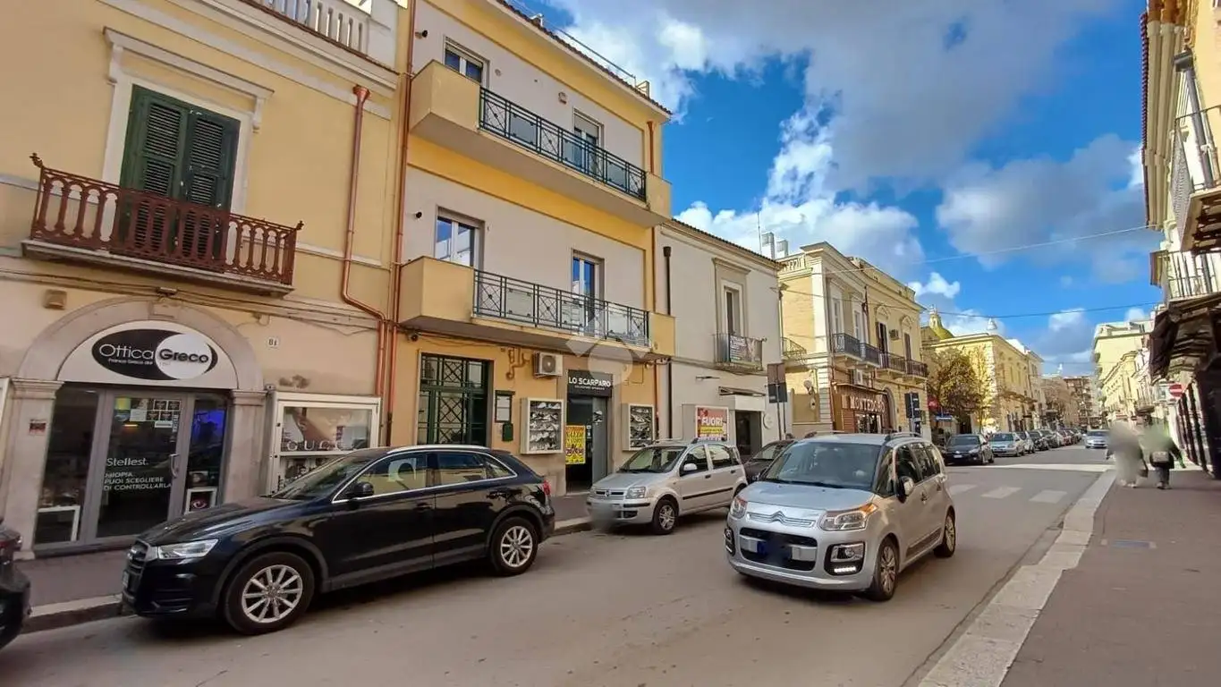 Appartamento in affitto a San Severo