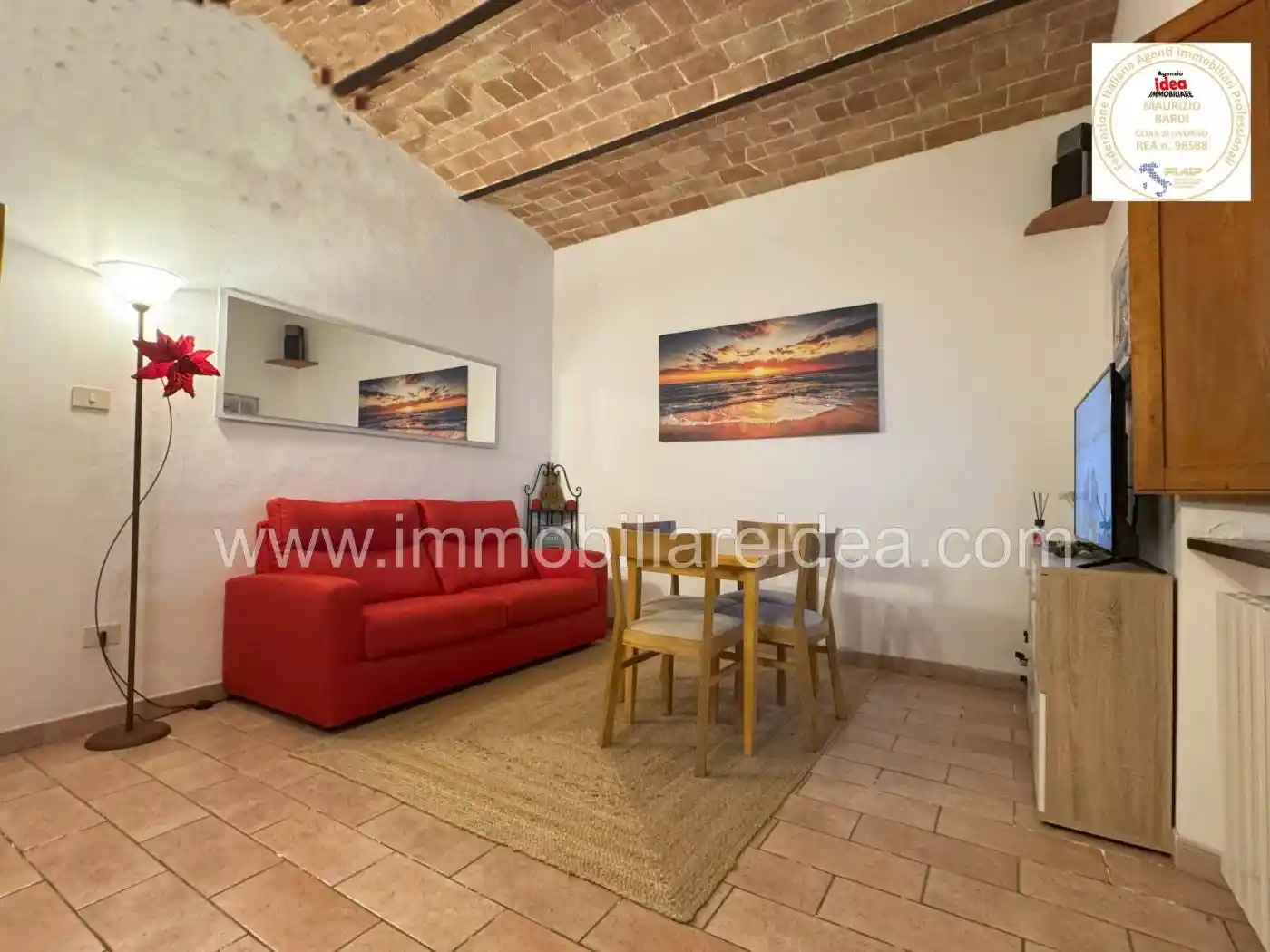 Appartamento in vendita a Rosignano Marittimo