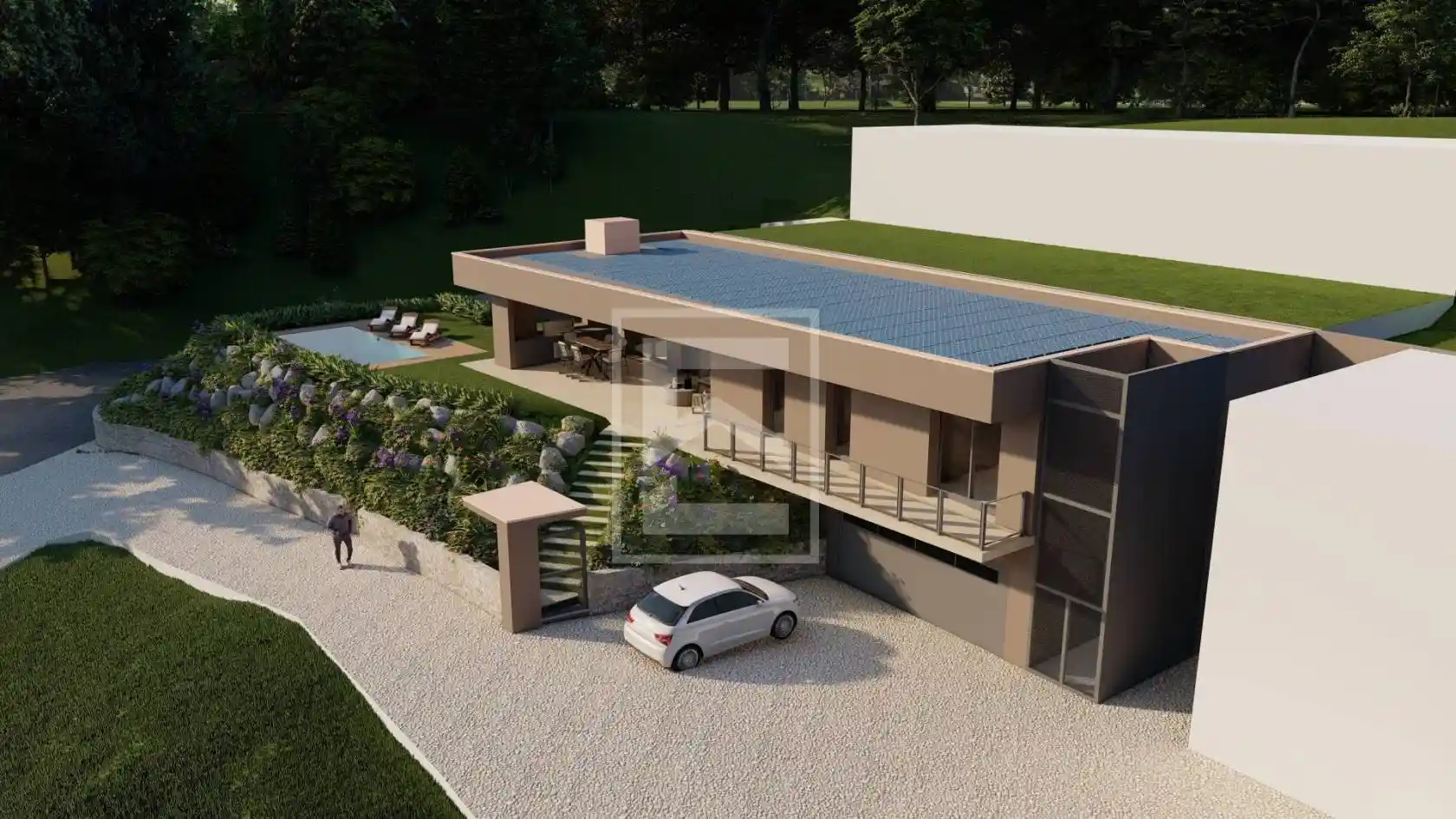 Villa in vendita a Lonato del Garda