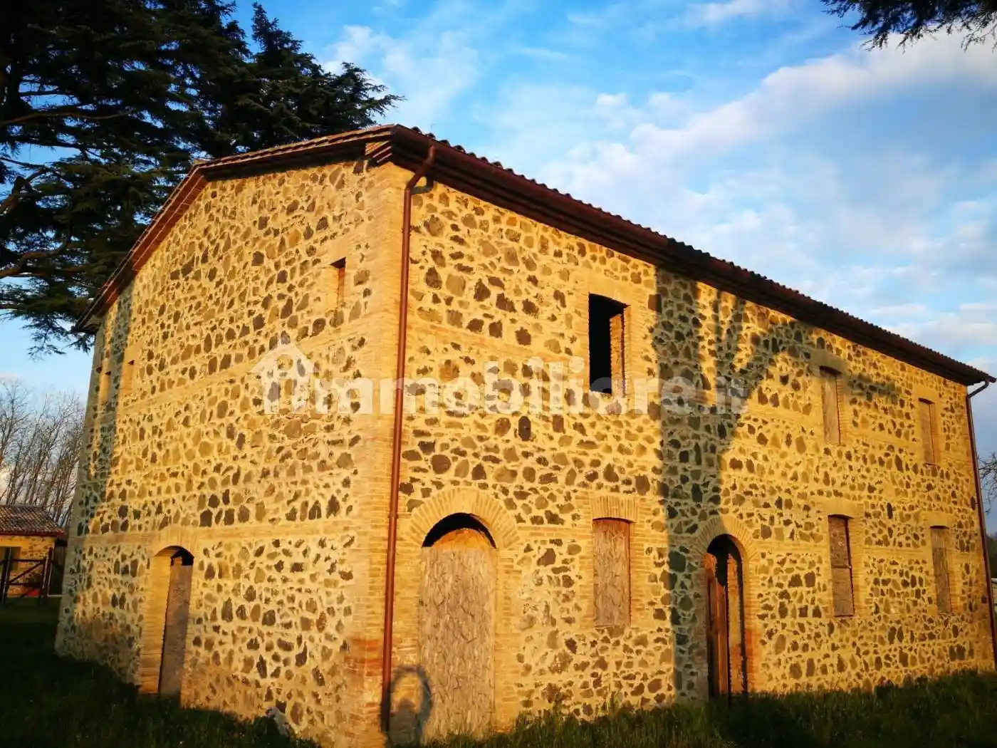 Rustico - Casale in vendita a Castel Giorgio