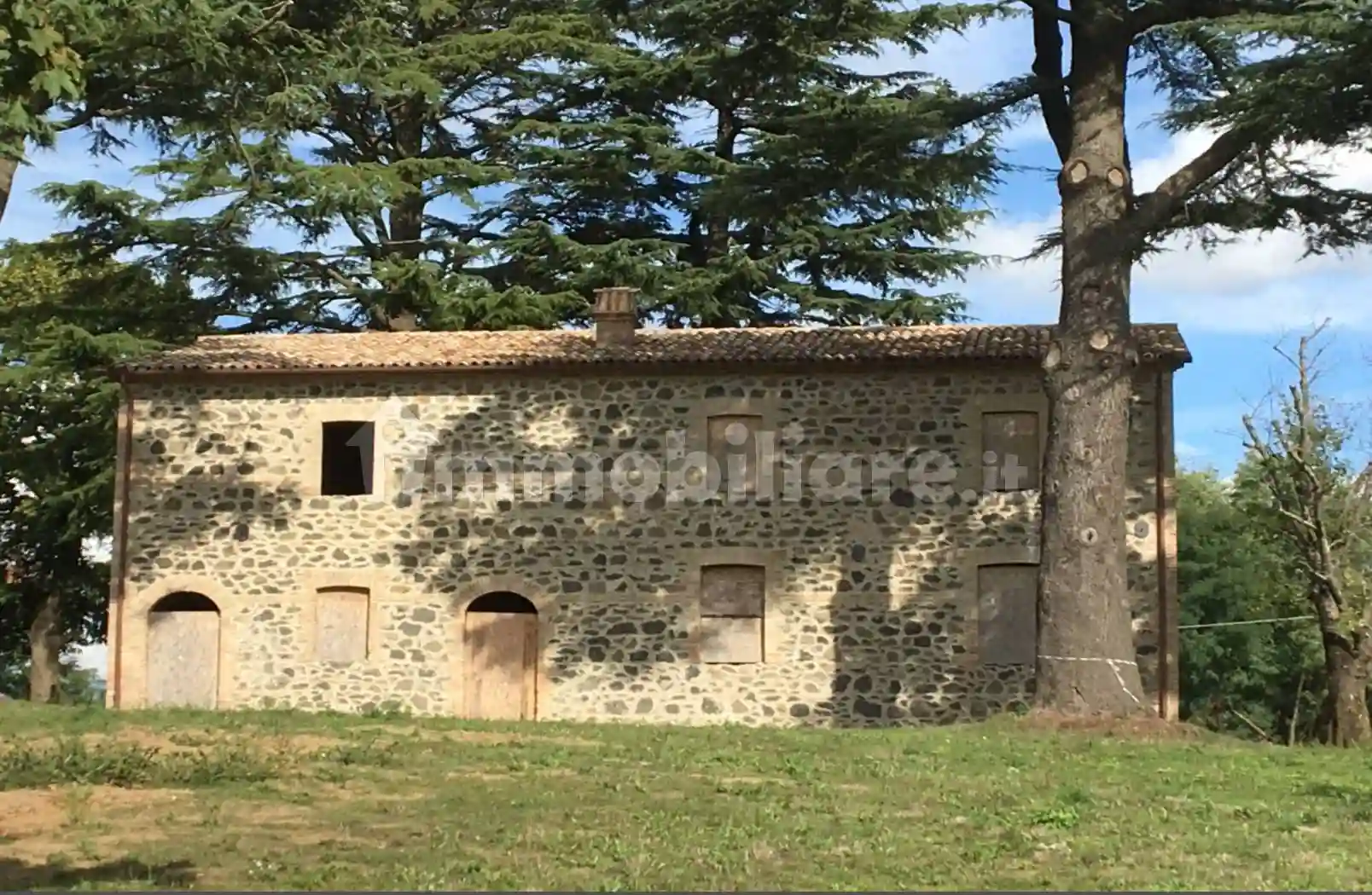 Casale piazza del Comune, Centro, Castel Giorgio - foto 4