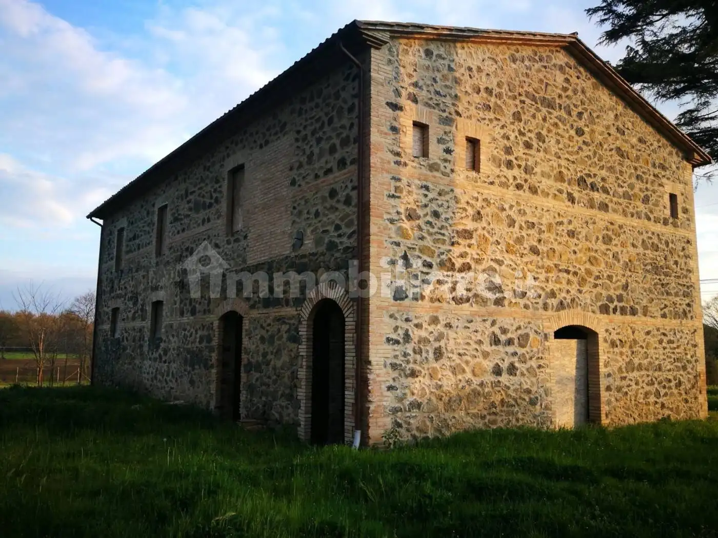 Casale piazza del Comune, Centro, Castel Giorgio - foto 5