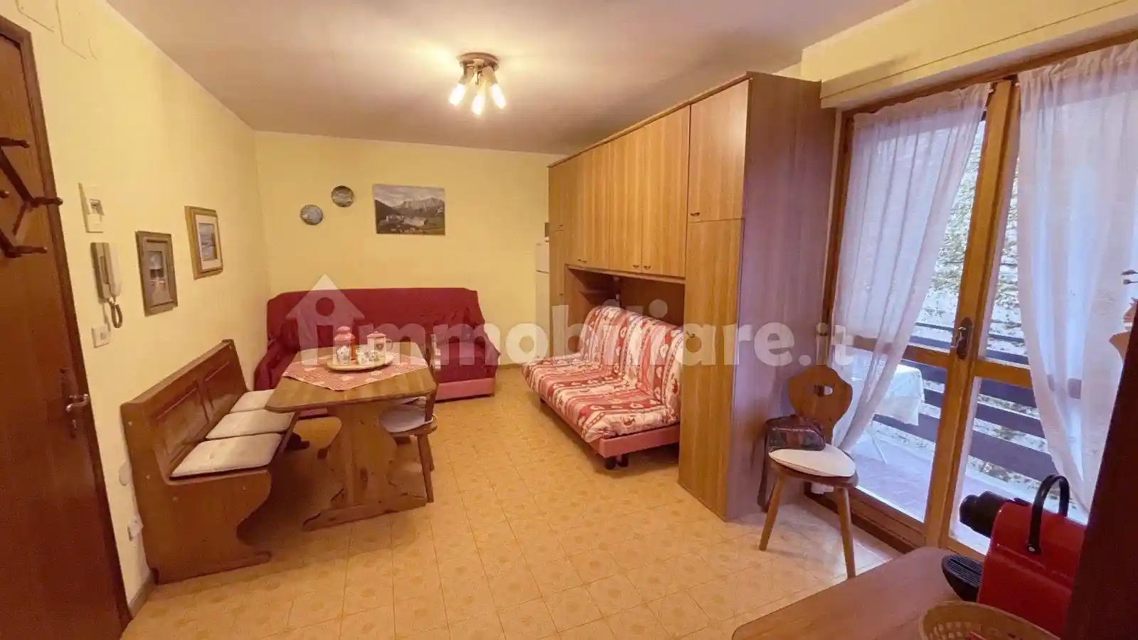 Appartamento in vendita a Limone Piemonte