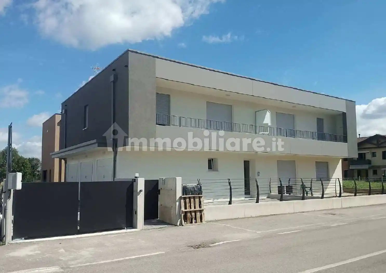 Appartamento in vendita a Trebaseleghe