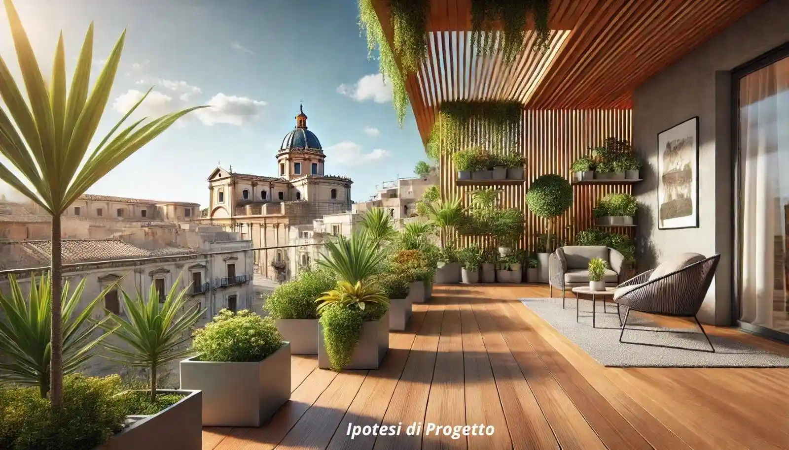 Attico - Mansarda in vendita a Ragusa