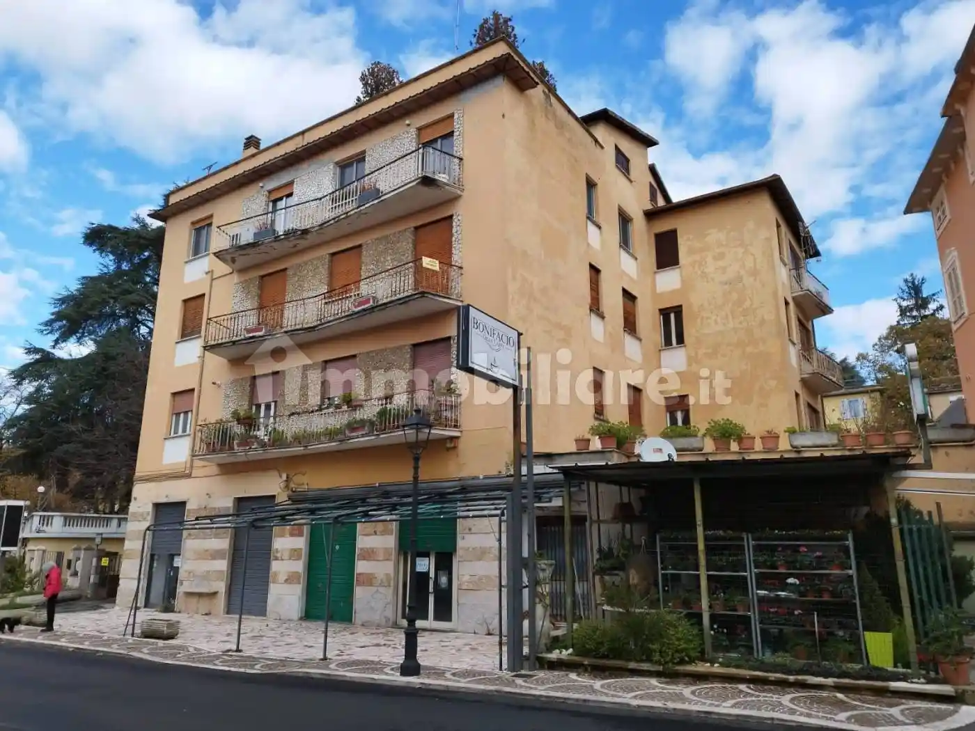 Appartamento in vendita a Fiuggi