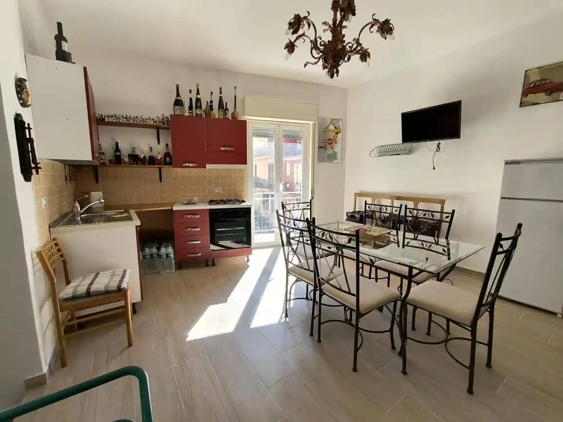 Appartamento in vendita a Altavilla Milicia