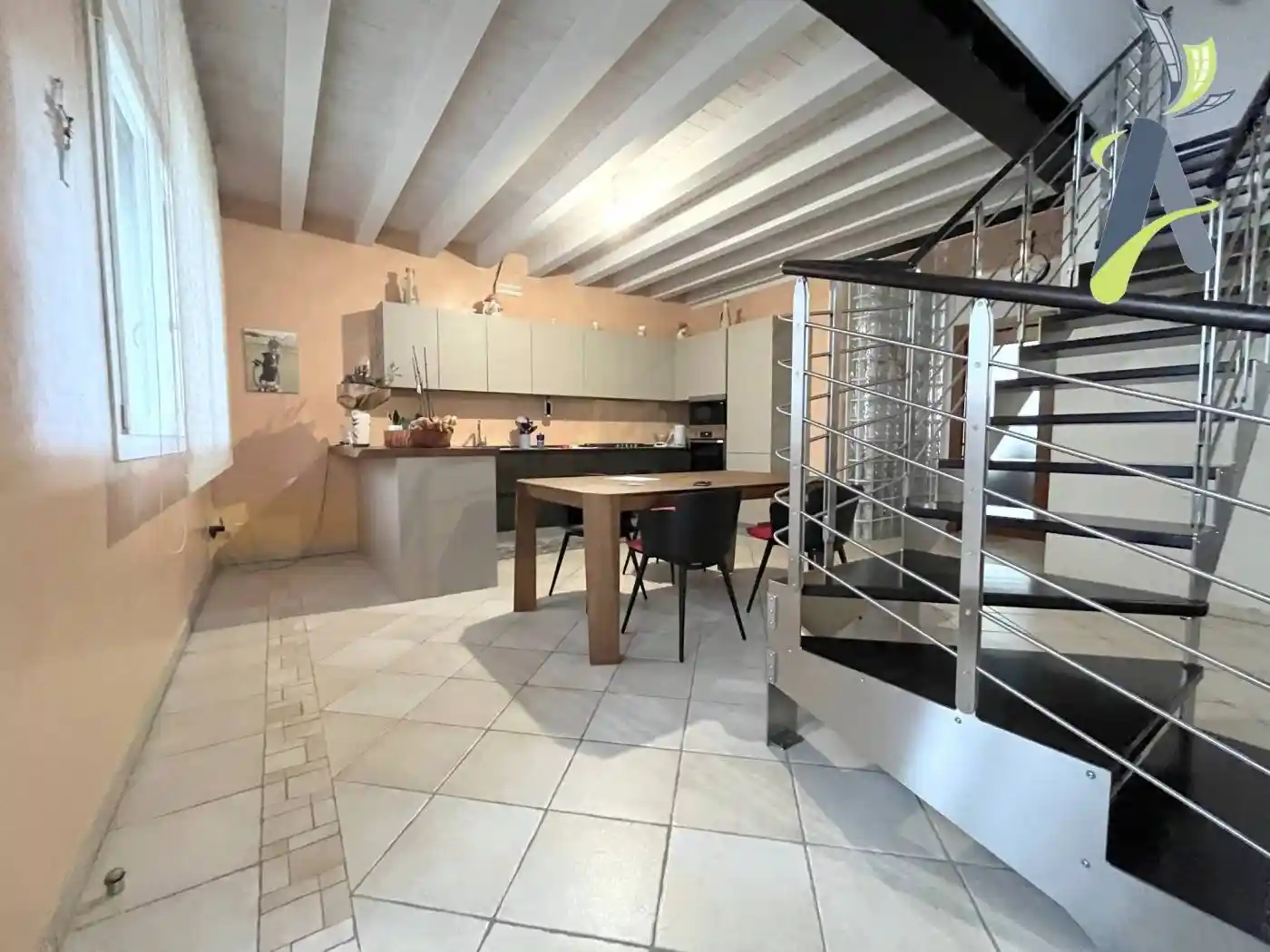 Villa unifamiliare via Scaltenigo, Scaltenigo, Mirano - foto 4