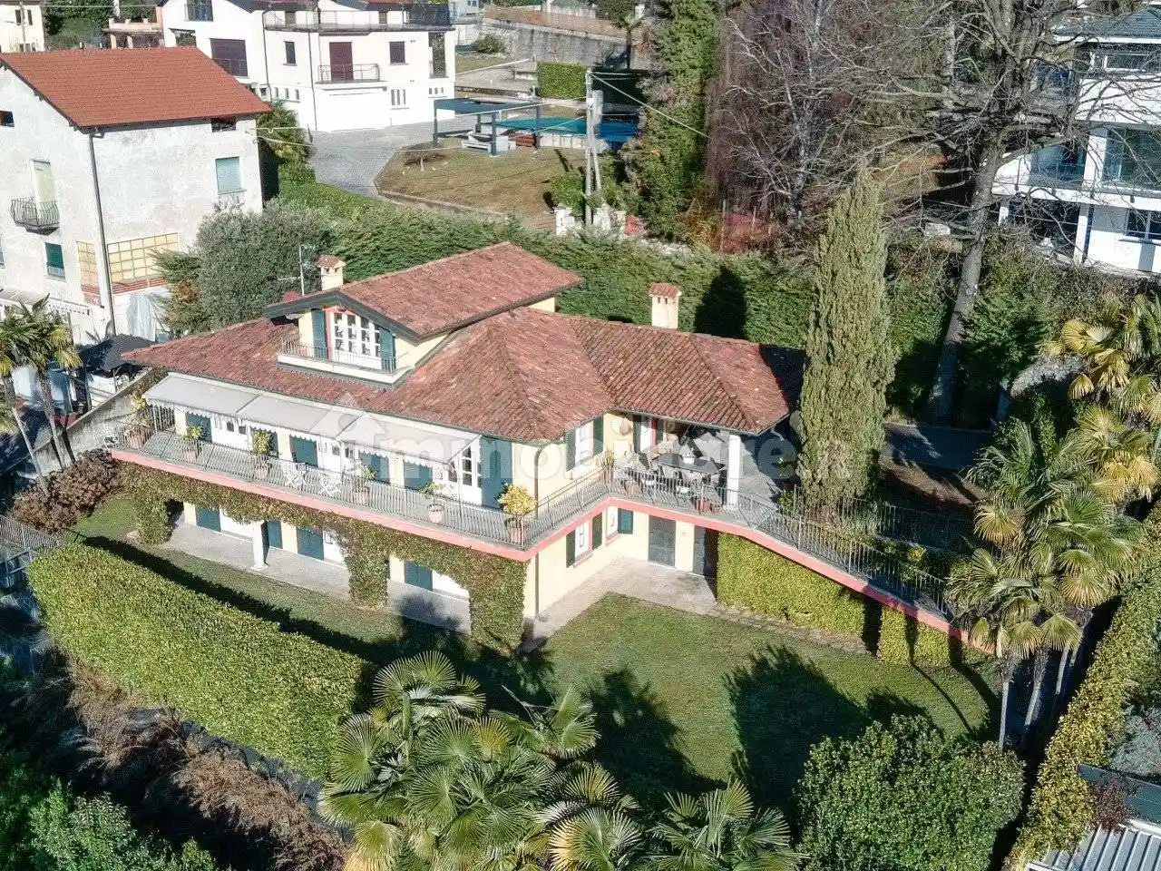 Villa in vendita a Verbania