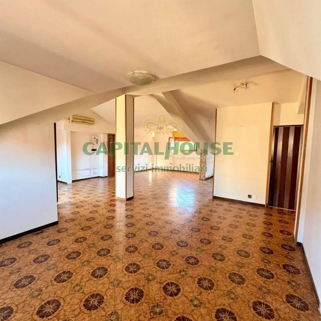 Attico - Mansarda in vendita a Caserta