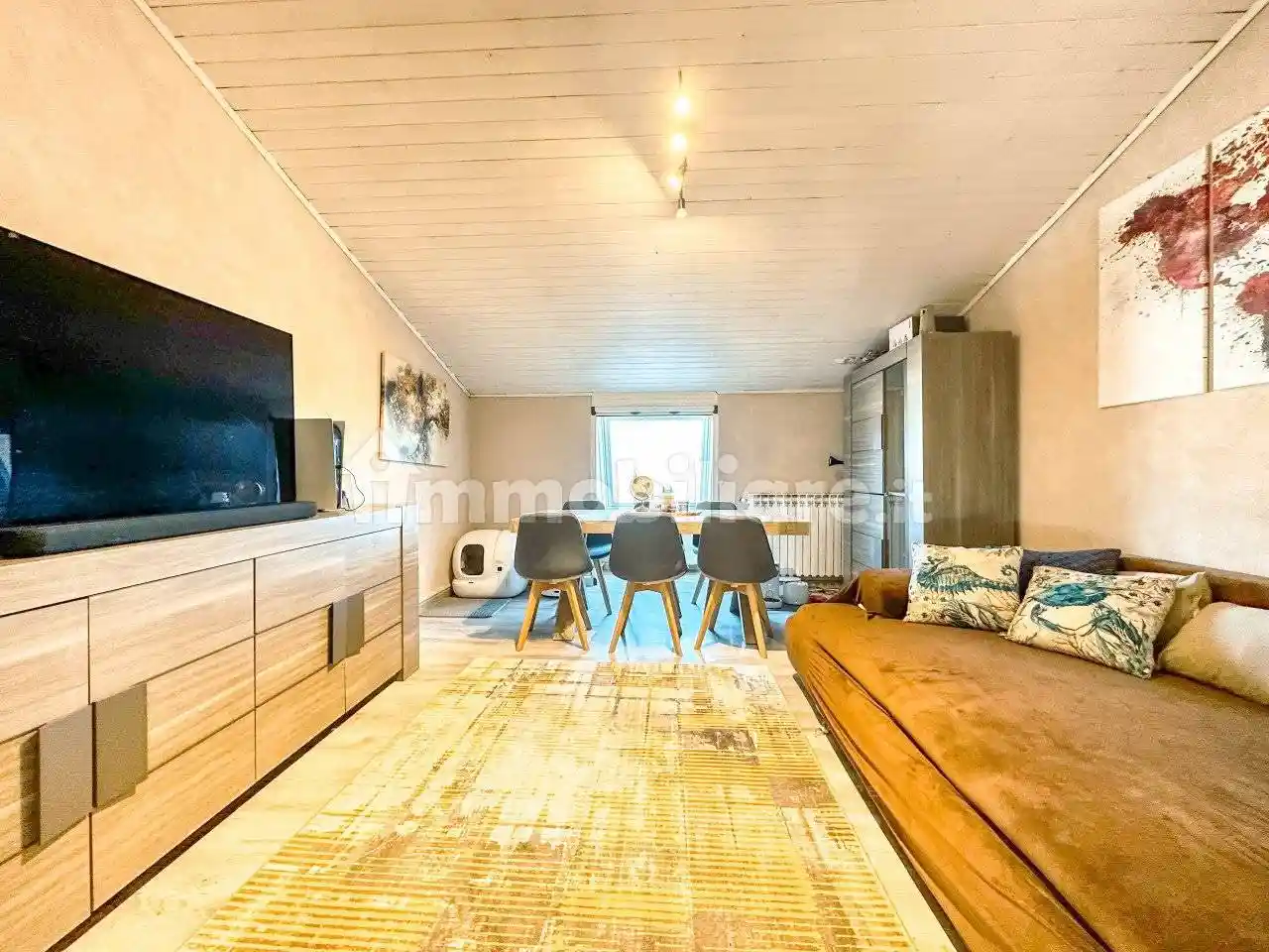 Appartamento in vendita a Serravalle Sesia