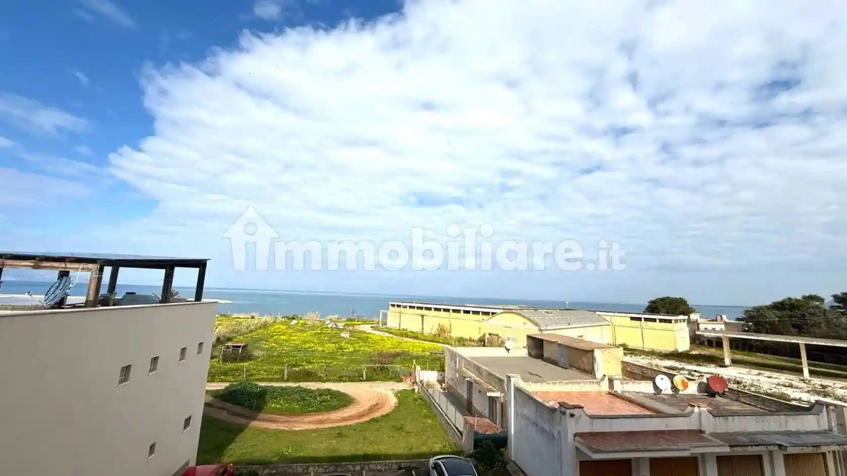 Appartamento in vendita a Balestrate