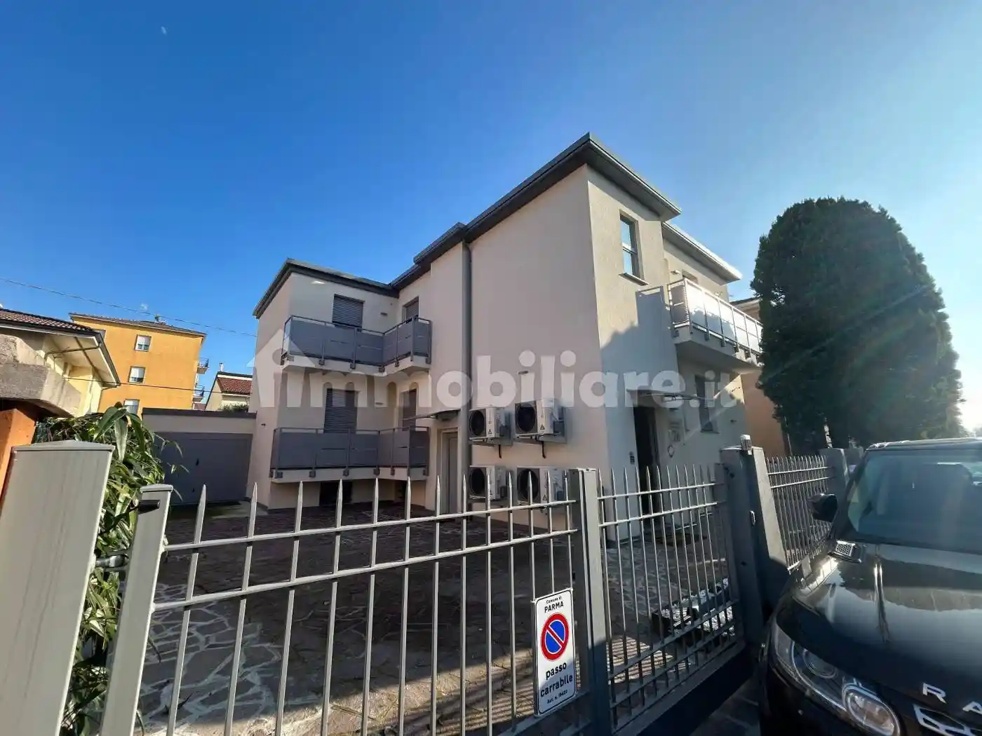 Appartamento in affitto a Parma