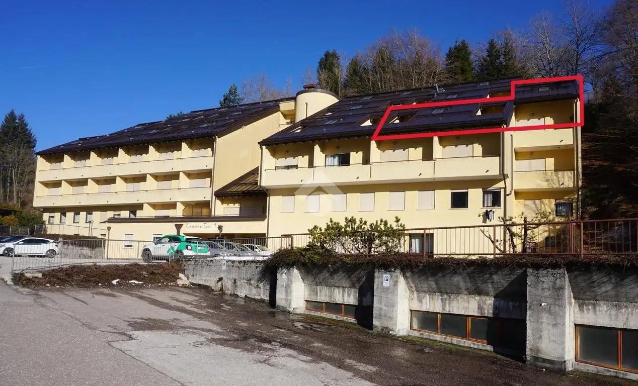 Appartamento in vendita a Andalo