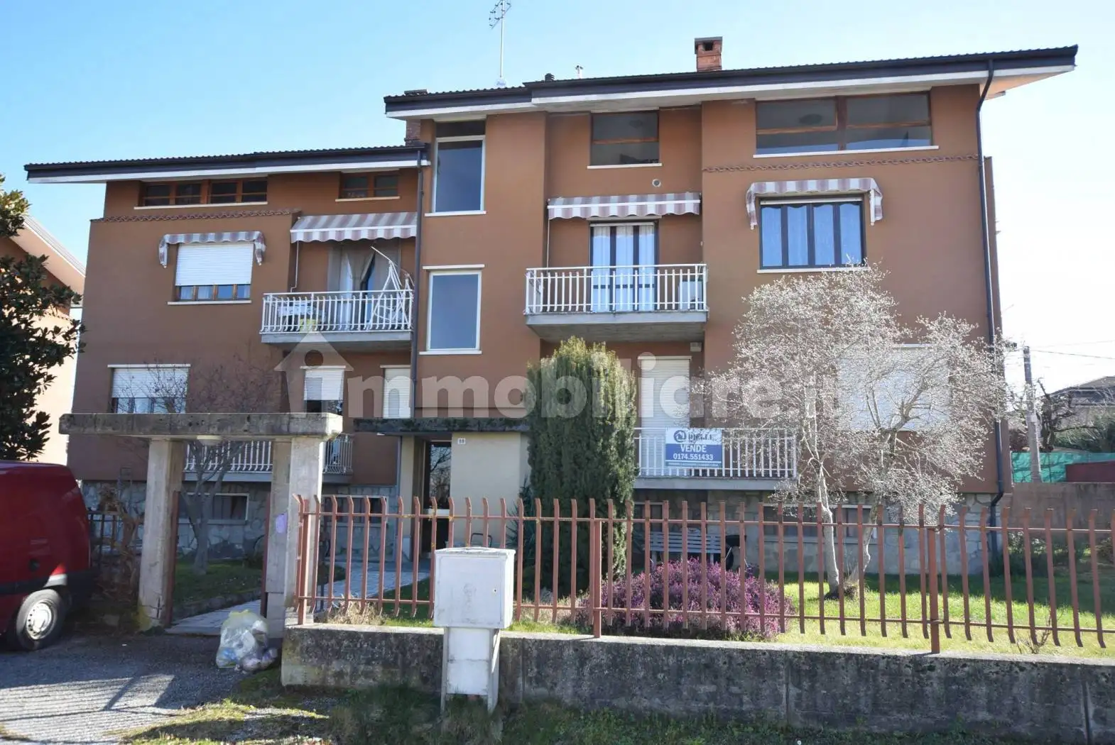 Appartamento in vendita a Pianfei