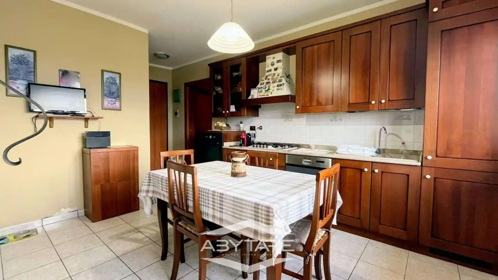 Appartamento in vendita a Carignano