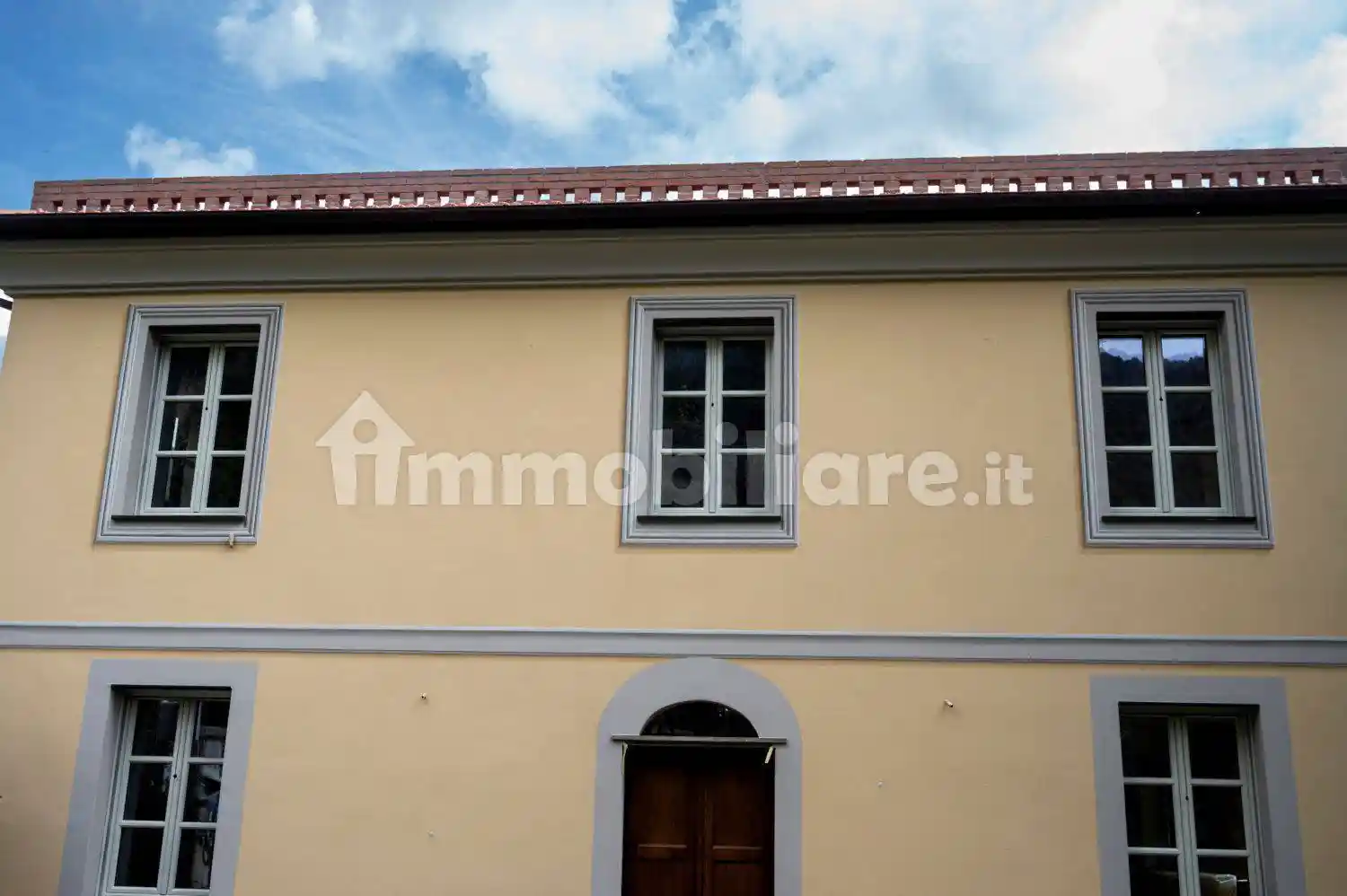 Villa in vendita a Castiglione Chiavarese