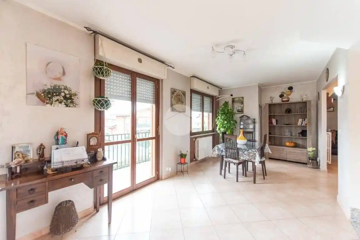 Appartamento in vendita a Volvera