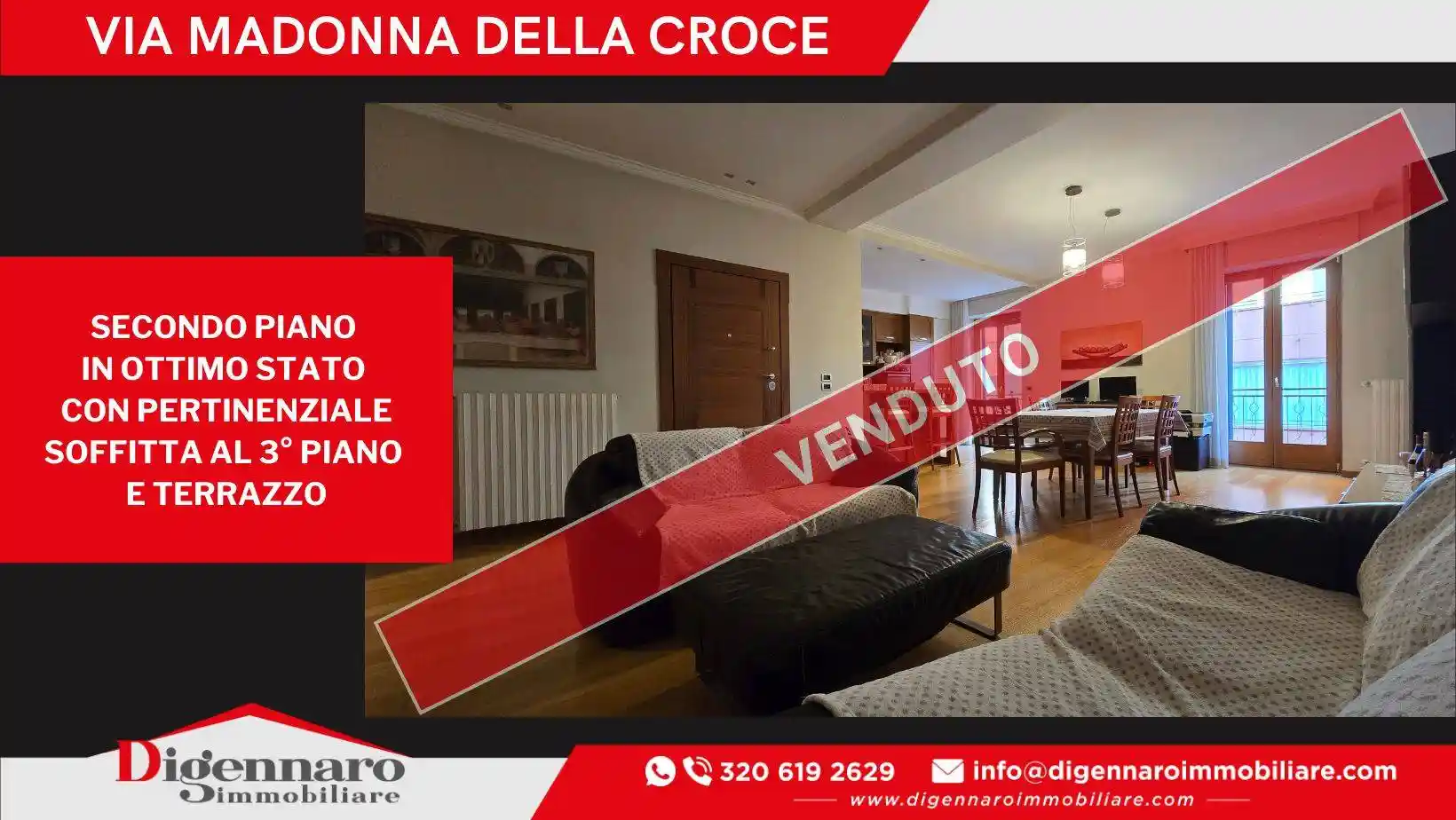 Appartamento in vendita a Altamura