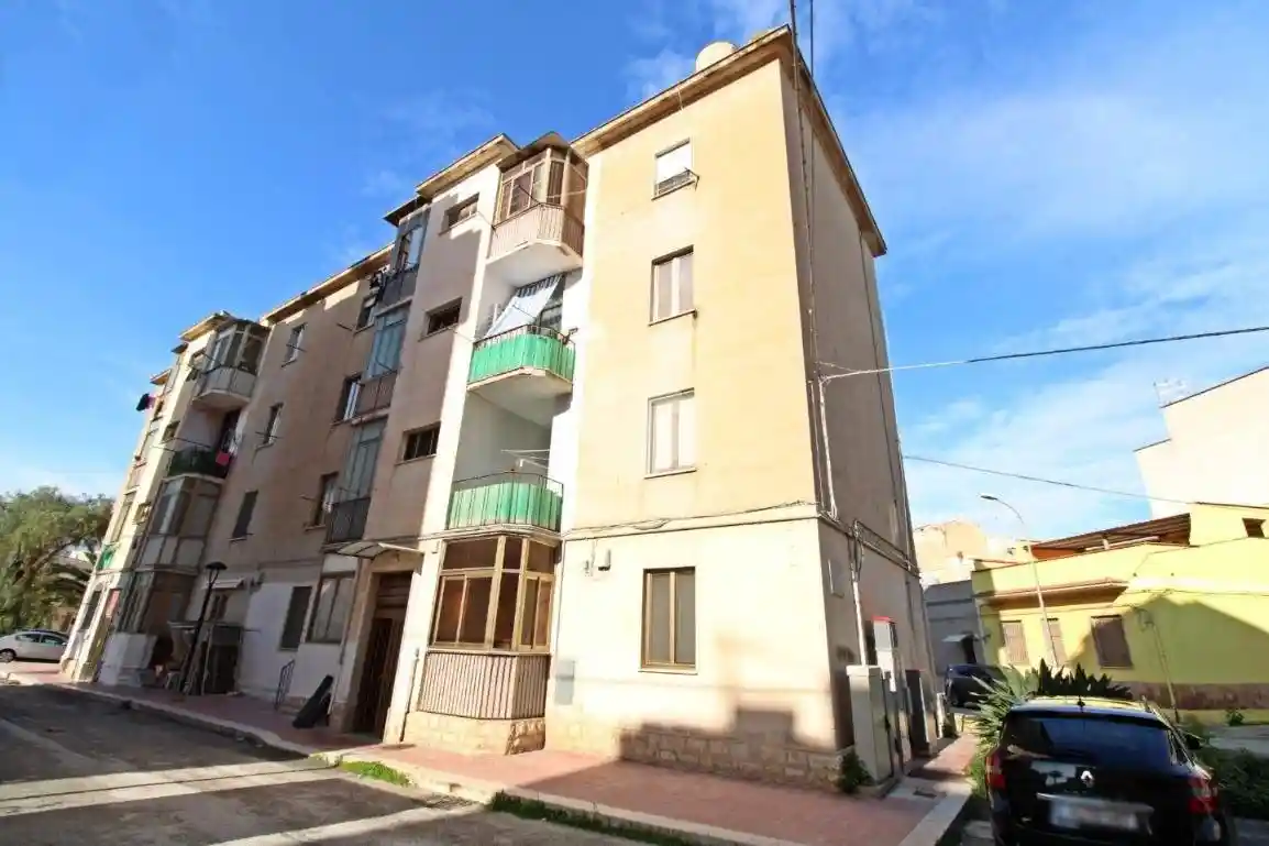 Appartamento in vendita a Trapani