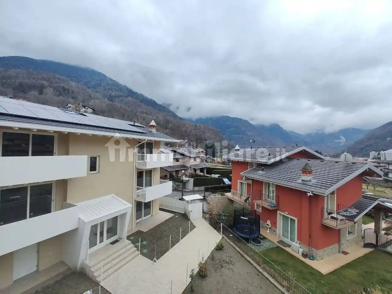 Appartamento in vendita a Edolo