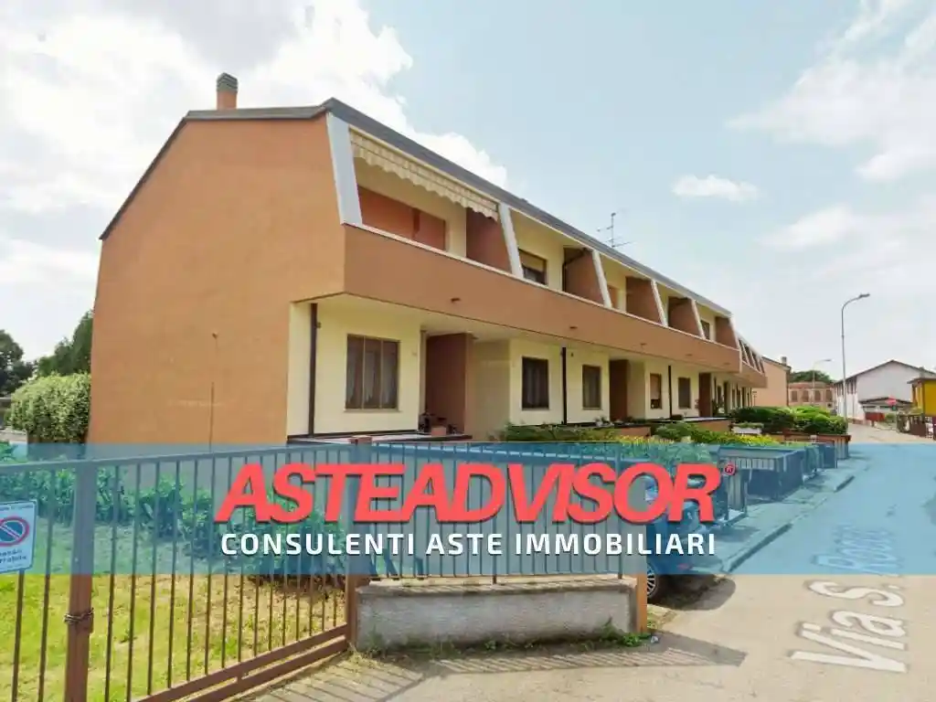 Villetta a schiera in vendita a Liscate