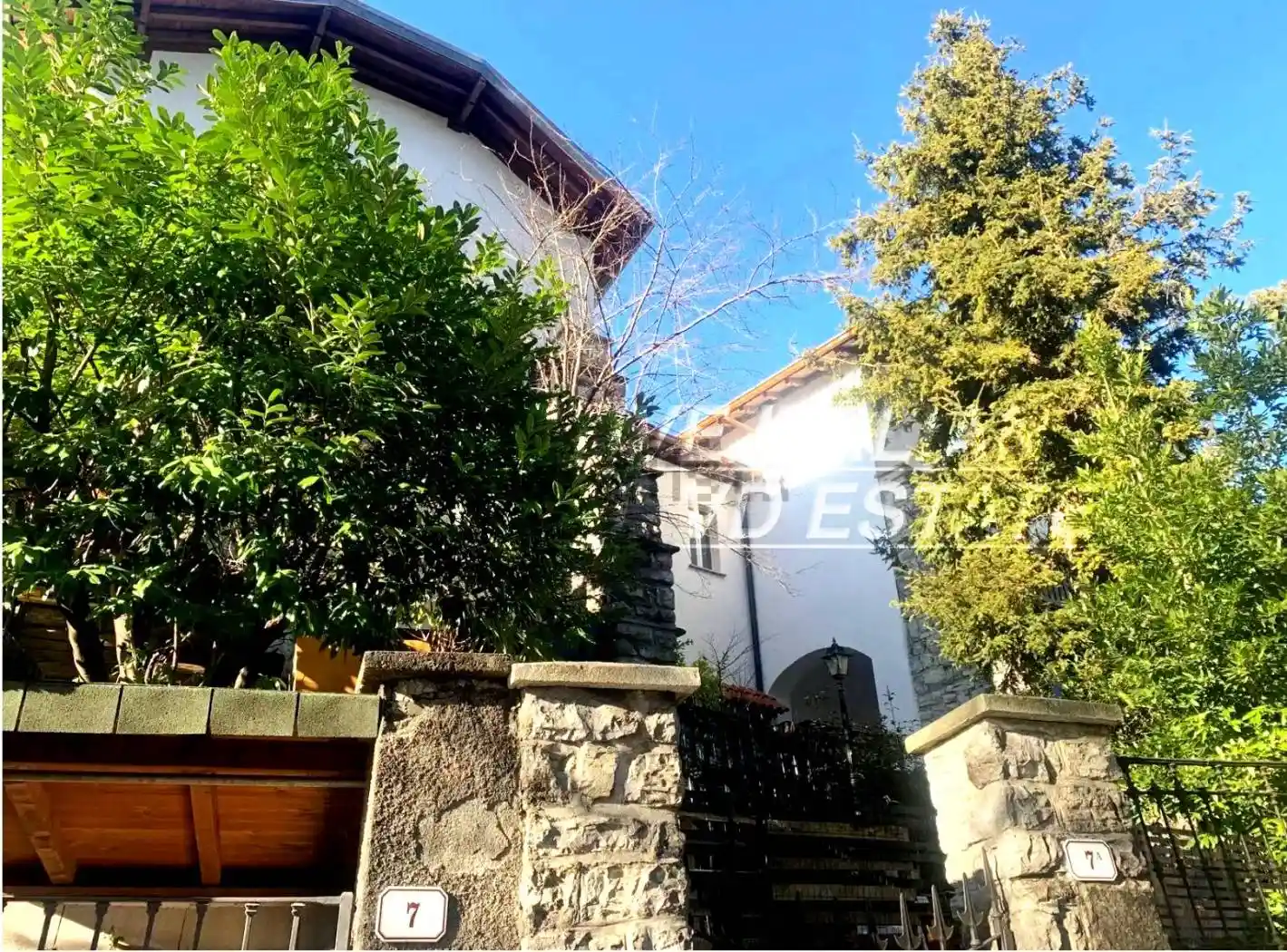 Villa in vendita a Alta Valle Intelvi
