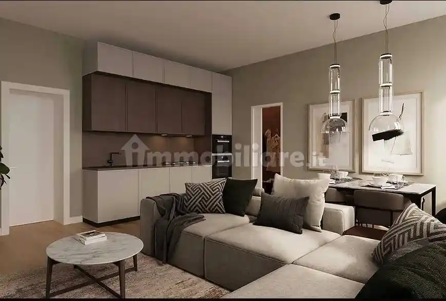 Appartamento in vendita a Bergamo