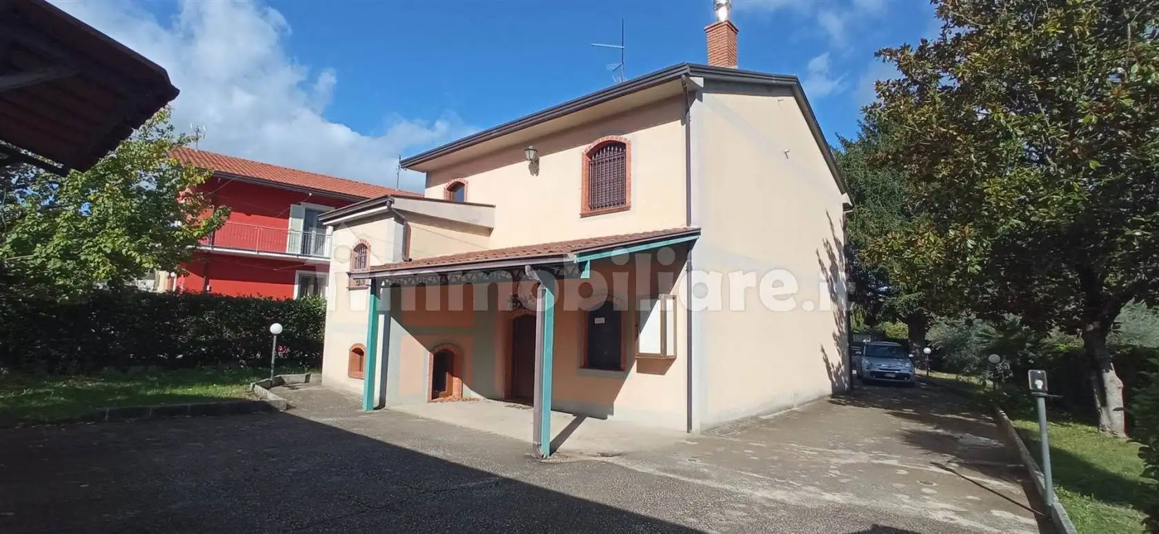 Villa in vendita a Prata di Principato Ultra