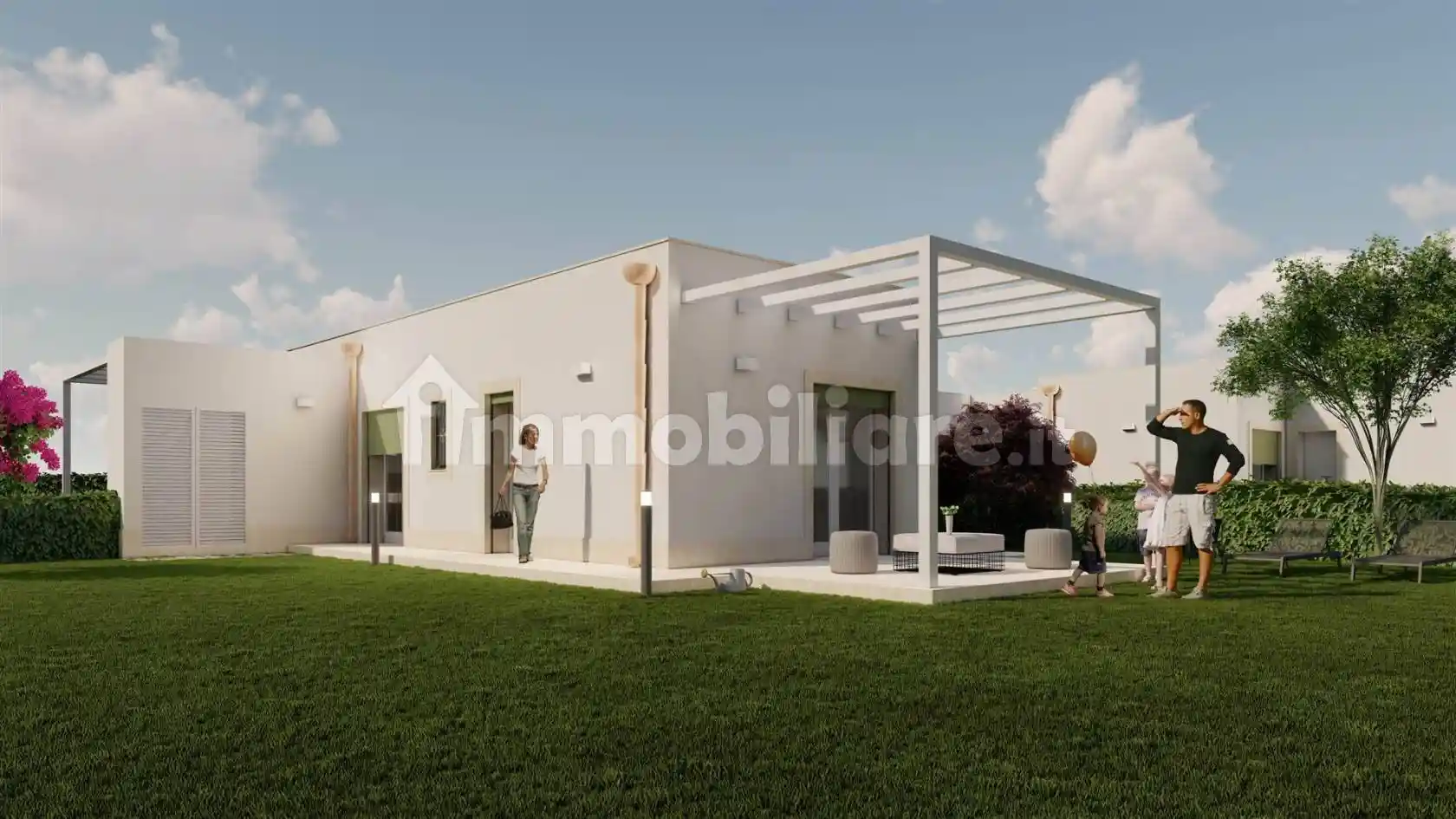 Villa in vendita a Augusta