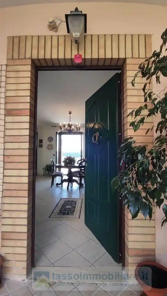 Villa a schiera via Civiltà del Lavoro 9, Centro, Ortona - foto 5