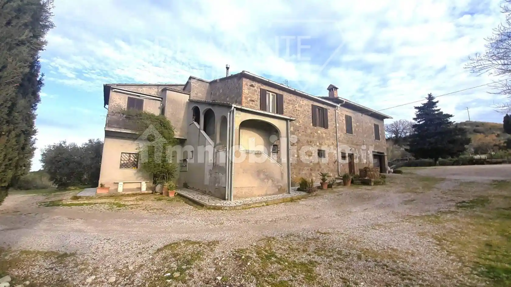 Rustico - Casale in vendita a Cinigiano