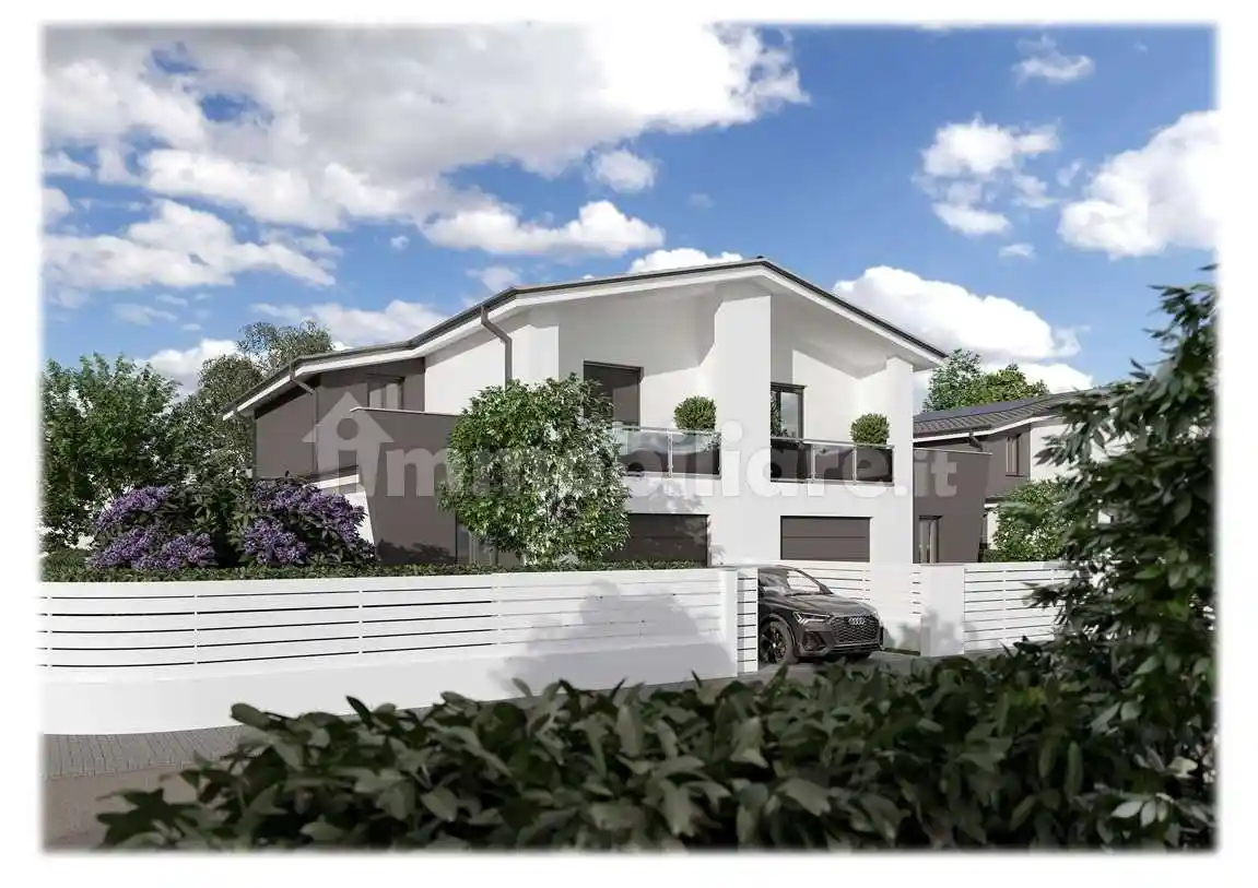 Villa in vendita a Rio Saliceto