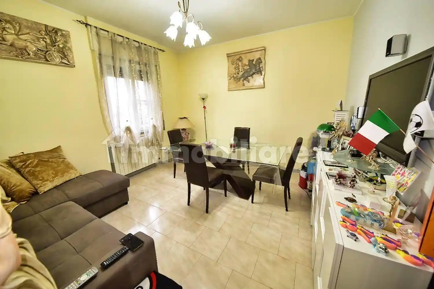 Appartamento in vendita a Senago